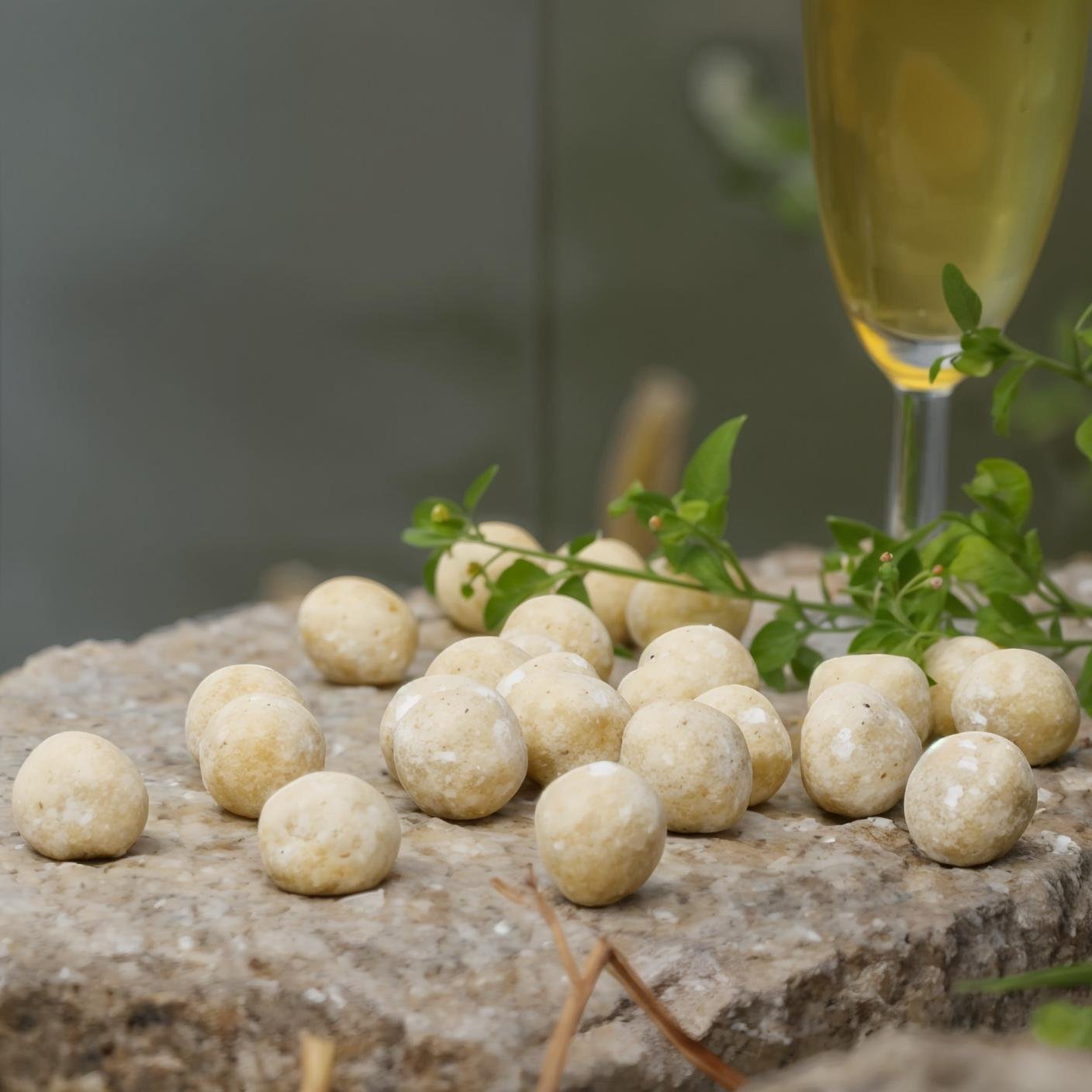 采把辣蓼做酒曲